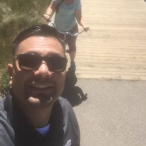 Meet your Posher, Freddie